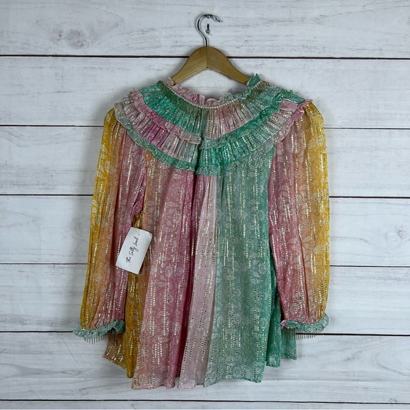 NWT Verb Anthropologie Top and Skort Set XS - Picture 3 of 12